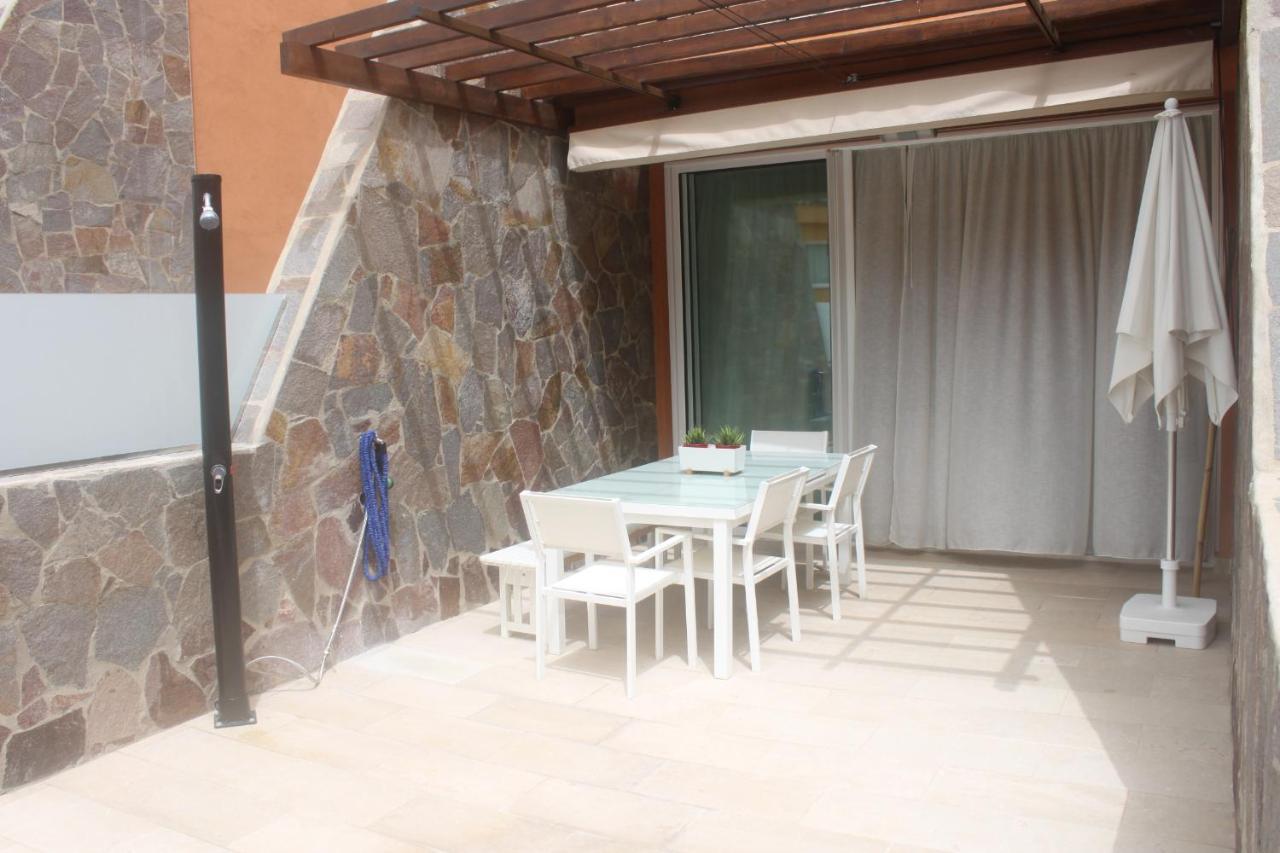 Villa Ilusion à La Playa de Tauro Extérieur photo