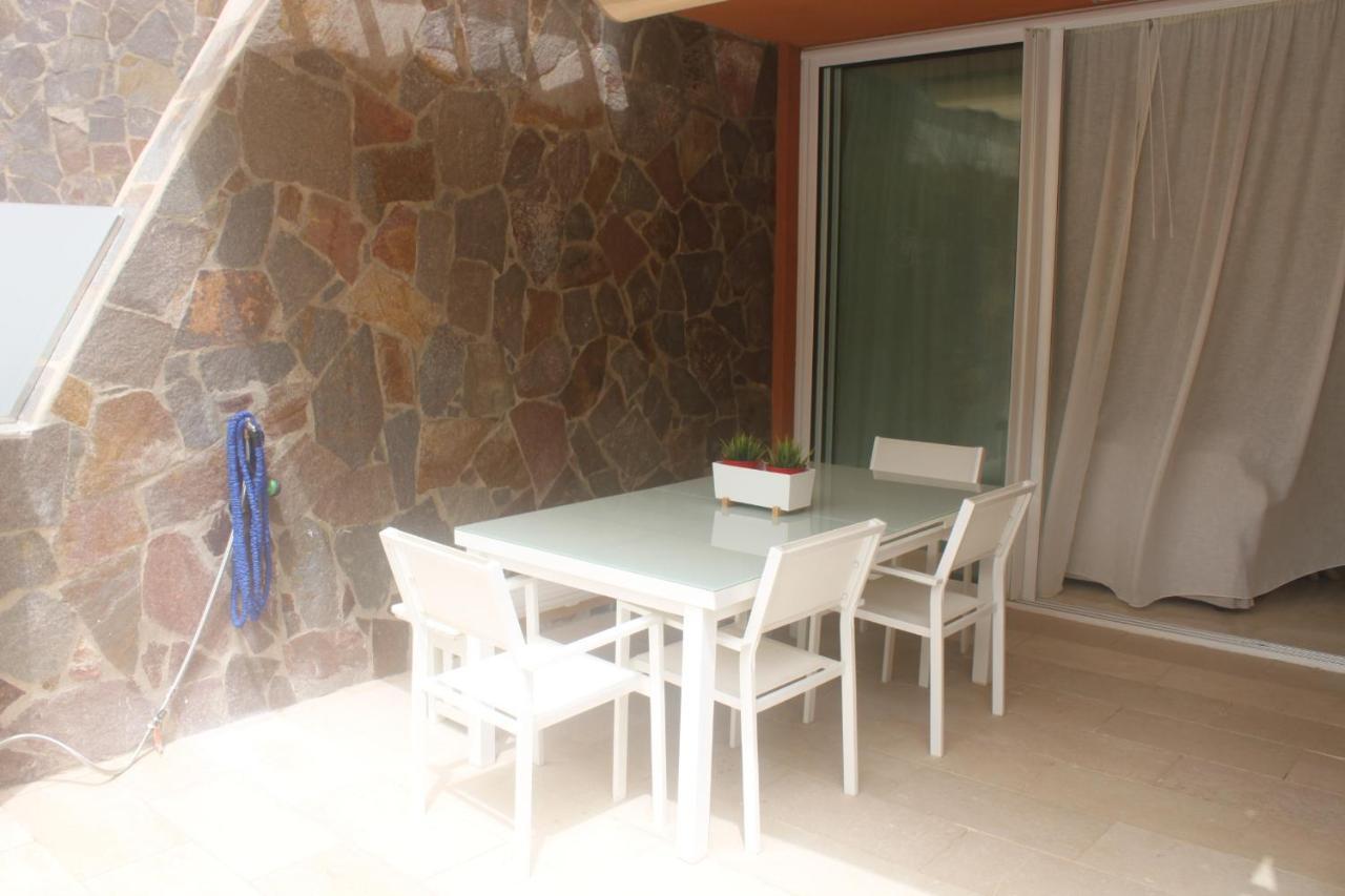 Villa Ilusion à La Playa de Tauro Extérieur photo