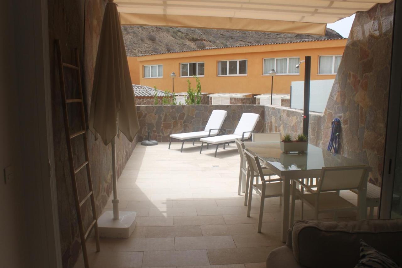 Villa Ilusion à La Playa de Tauro Extérieur photo