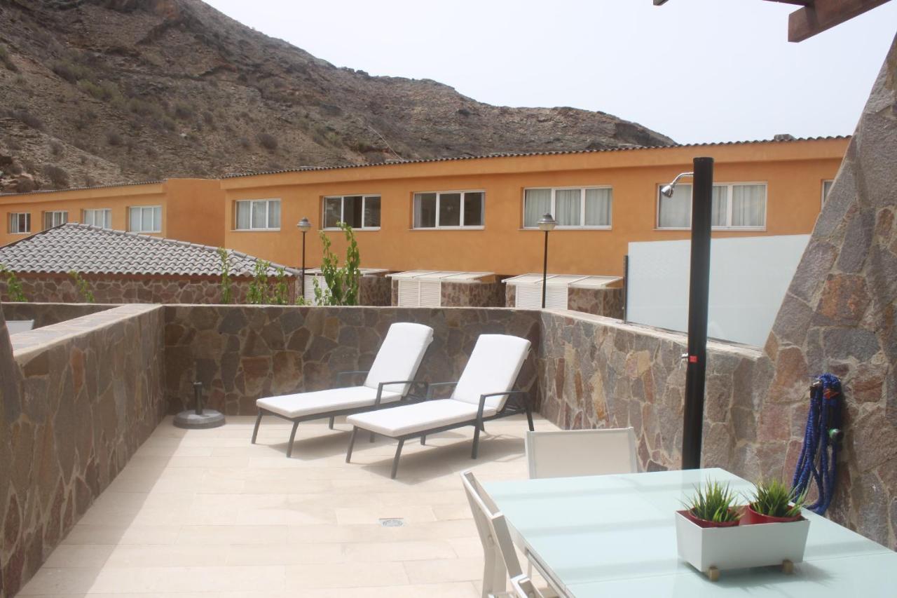 Villa Ilusion à La Playa de Tauro Extérieur photo