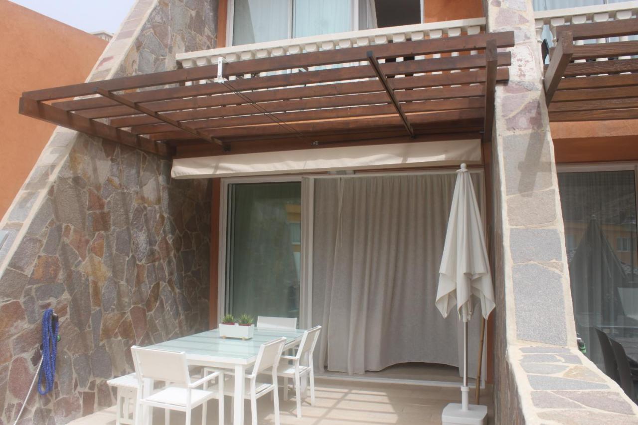 Villa Ilusion à La Playa de Tauro Extérieur photo